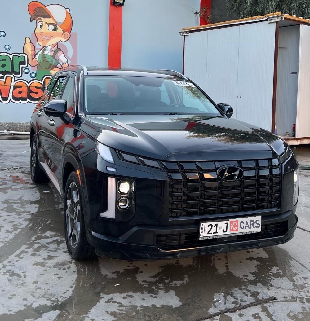 هيونداي باليسيد